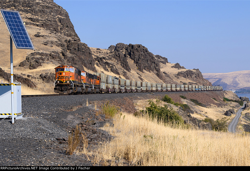 BNSF 287